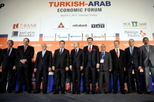 T&uuml;rk-Arap Ekonomik Formu başladı