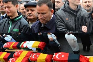 Yangın aydınlanıyor