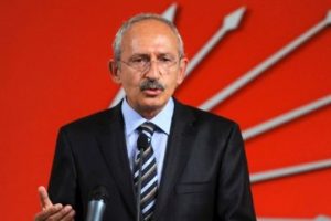 CHP'den AK Parti'ye bir kez daha ret