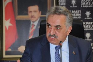 &Ouml;nce slogan sonra alkış