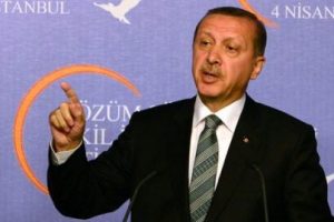 Başbakan Erdoğan'dan Yılmaz Erdoğan vurgusu!