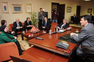 "Bosna'daki gelişmeler memnuniyet verici'