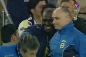 Saracoğlu'nda gecenin olayı!