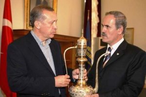 Altepe'nin liderliğini Başbakan Erdoğan a&ccedil;ıkladı