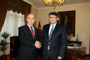 Bebka Başkanı C&uuml;lfik istifa etti