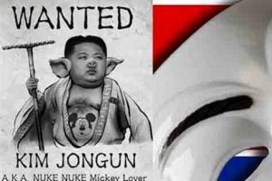 Kim Jong-un bunu hi&ccedil; beklemiyordu