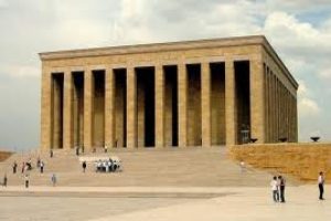 Anıtkabir'in &ouml;nemli ziyaret&ccedil;ileri