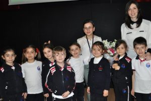 Nil&uuml;ferli &Ccedil;evreci"ler yetişiyor