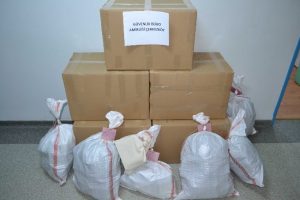 750 par&ccedil;a korsan malzeme ele ge&ccedil;irildi
