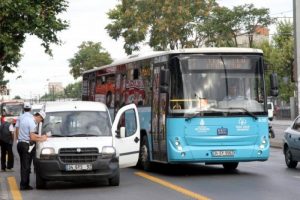 Aracını yenilemeyene ruhsat yok