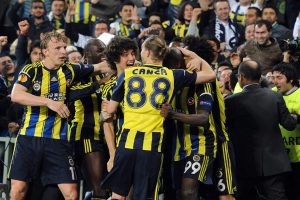 Fenerbah&ccedil;e ne kadar kazandı?