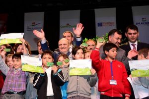 &Ccedil;evre ve Şehircilik Bakanlığı &ccedil;evre m&uuml;fettişleri se&ccedil;ti