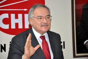CHP'den "Akil Adam" tepkisi