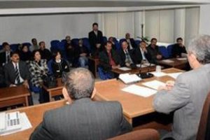 Tunceli'de AK Parti-BDP-EMEP ittifakı