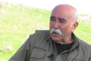 Kandil'den Serdar Orta&ccedil; &ccedil;ıkışı