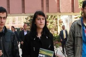 Bakan Avcı'dan eylemcilere jest