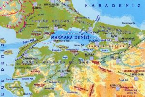İşte Marmara'da tsunami olasılığı