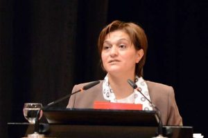 G&ouml;n&uuml;l El&ccedil;ileri'ne dev destek