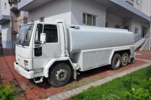 Mazot ka&ccedil;ak&ccedil;ılarına ağır darbe