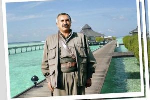 Karayılan Maldivler'e gitti &Ouml;calan &ccedil;ok kızdı!
