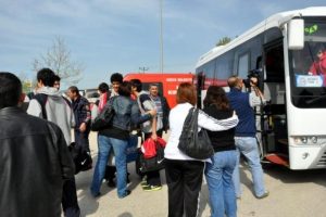 Y&uuml;rekleri ağza getiren kaza