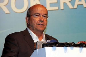 O astronot Bursa'da konuştu