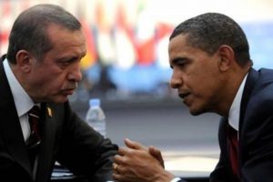 Obama, Erdoğan'ı bekliyor