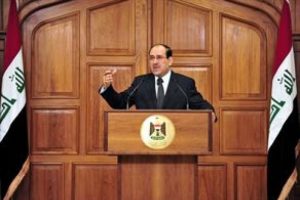 Maliki geri adım attı