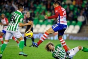 Betis deplasmanda 5 attı!
