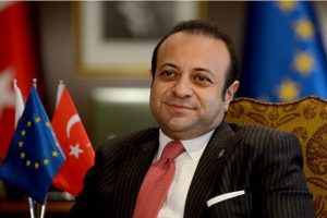 Bağış'tan AB'ye mesaj var