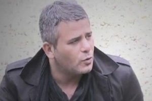 Canlı yayında skandal