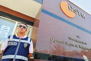 Skandalda son perde