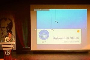 Kadir Has &Uuml;niversitesi Bursa'da