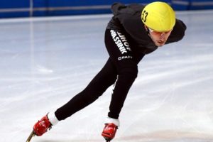 Short Track Balkan Şampiyonası başladı