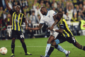 Fenerbah&ccedil;e Avrupa'nın zirvesinde
