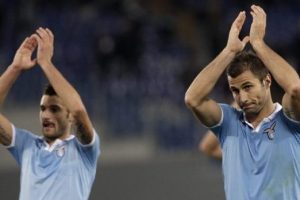 Lazio'nun son umudu Papa!