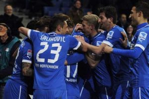 Hoffenheim i&ccedil;in umut ışığı: 3-0