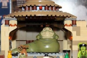 Lego geri adım attı