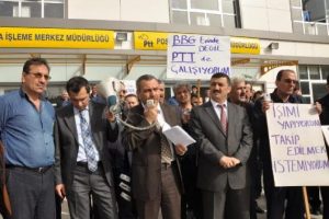 Postacıları kızdıran uygulama