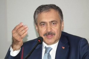 Eroğlu K&uuml;tahya'da