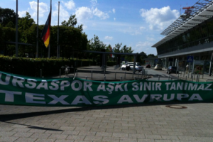 'Teksas Avrupa' &Ouml;zl&uuml;ce'ye geldi!