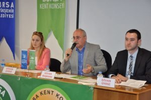 "Orduevi'nin başka yere taşınması gerekir"