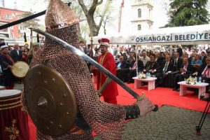 687 yıllık ge&ccedil;miş