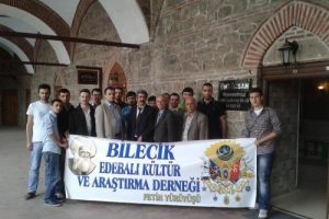 &Uuml;nitimsah'a anlamlı ziyaret