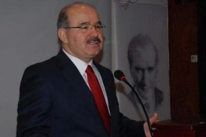 "7 yaşımda T&uuml;rk&ccedil;e &ouml;ğrendim"