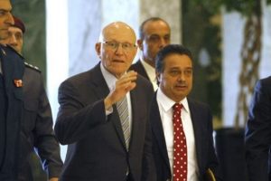 L&uuml;bnan'da Selam d&ouml;nemi
