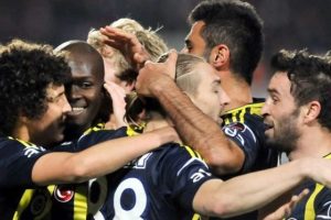 Fenerbah&ccedil;e seri peşinde