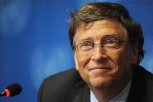 Gates'in CV'si ortaya &ccedil;ıktı