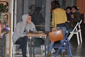 'Şeref Komiser' kızdı