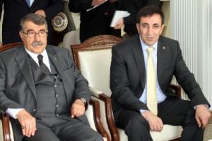 Bakan Yılmaz Iğdır'da